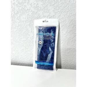 NEW E Tronic Edge Armband Sleeve for Cell Phone Holder for Running Blue Medium